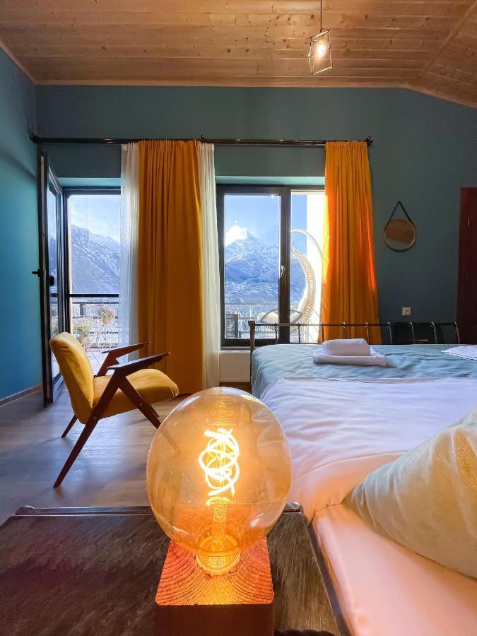 Belmonte Kazbegi Hotel Exterior foto