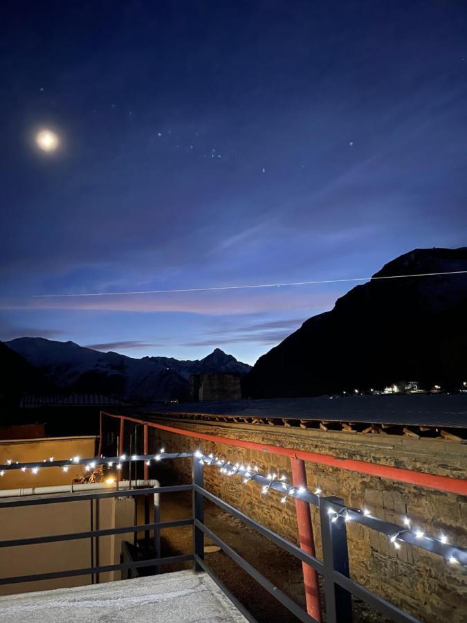Belmonte Kazbegi Hotel Exterior foto