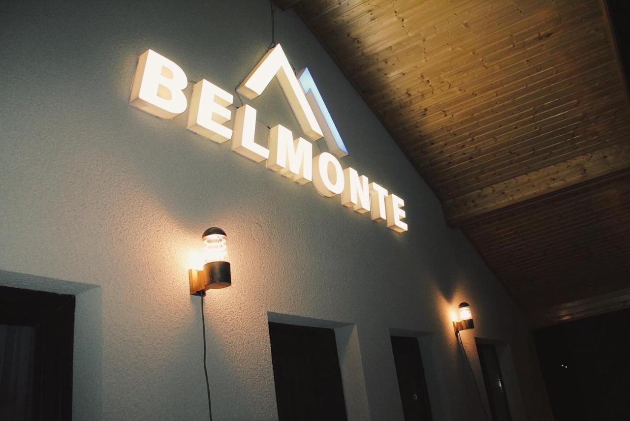 Belmonte Kazbegi Hotel Exterior foto